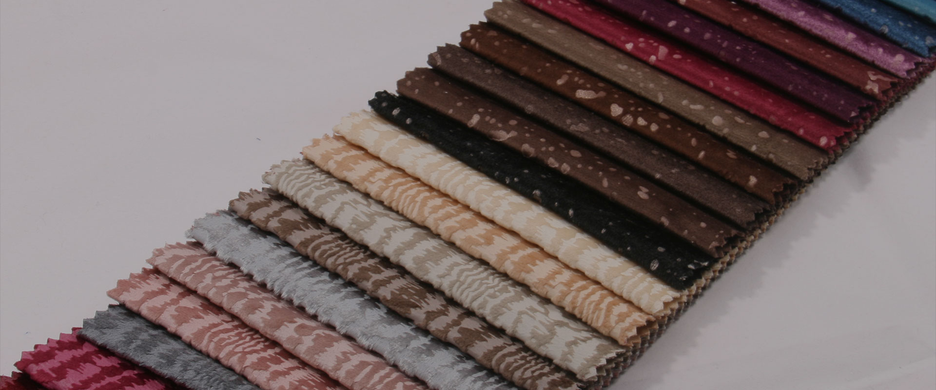 TYPES OF INTERIOR FABRICS WHOLESALE