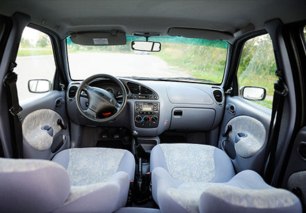 Upholstery Fabric For Cars