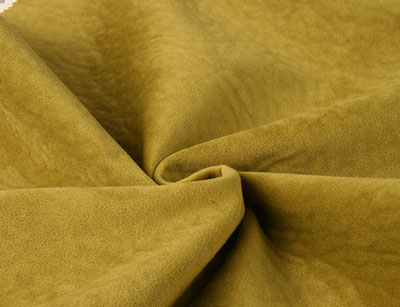 Green Velvet Fabric