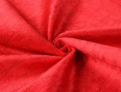 Red Velvet Fabric