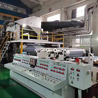 bluec fabric factory show