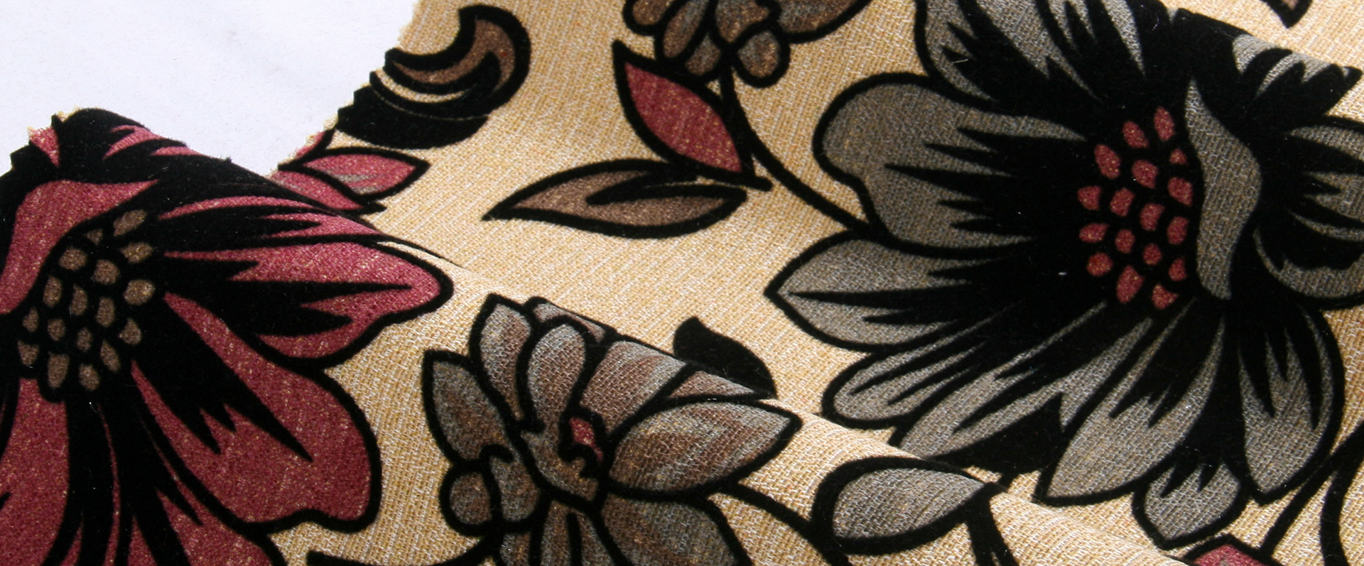 Flocking Fabric