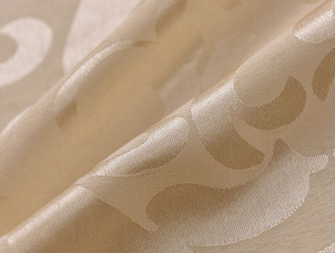 Jacquard Curtain Fabric