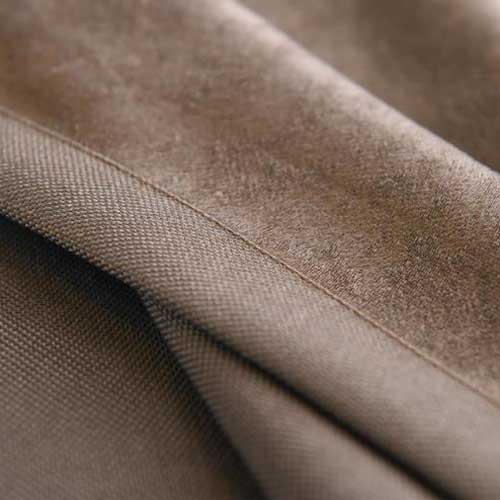 blackout curtain cloth