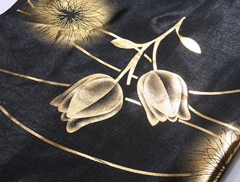 Blackout Curtain Fabric