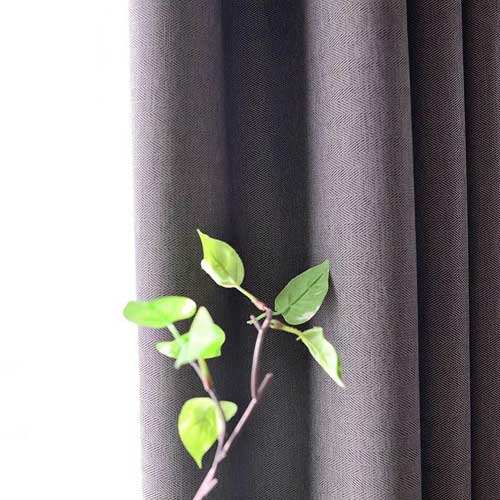cloth blackout curtains