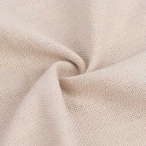 linen effect curtains