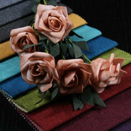 linen like curtains white