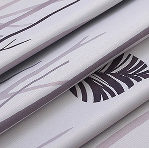 printed fabric types