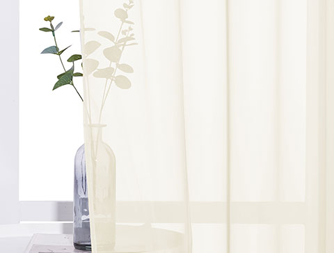 Sheer & Net Curtain Fabric