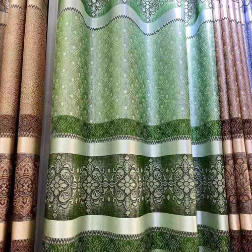 types of carpet fabric