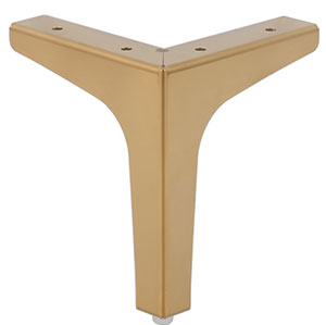 sofa legs metal