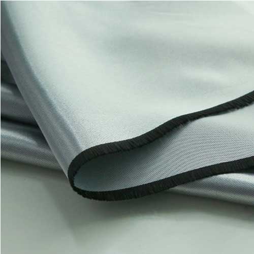 blackout curtain lining fabric