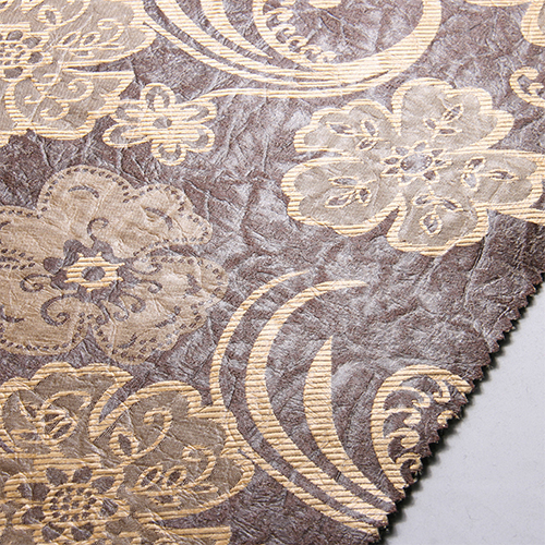gold jacquard curtains