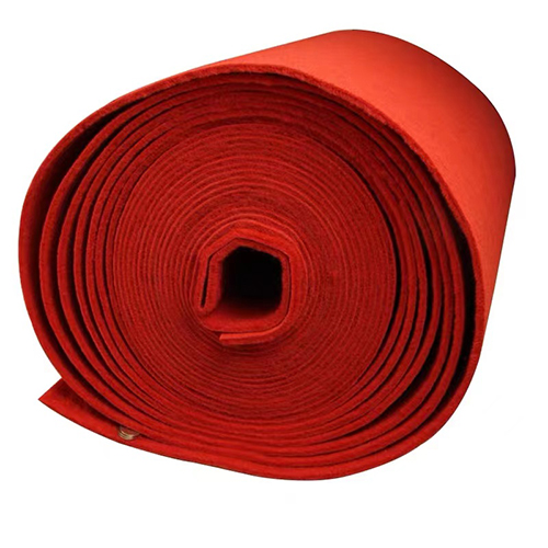 velvet material carpet