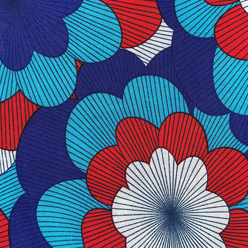 weft knitting fabric