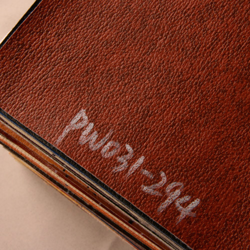 artificial leather pvc