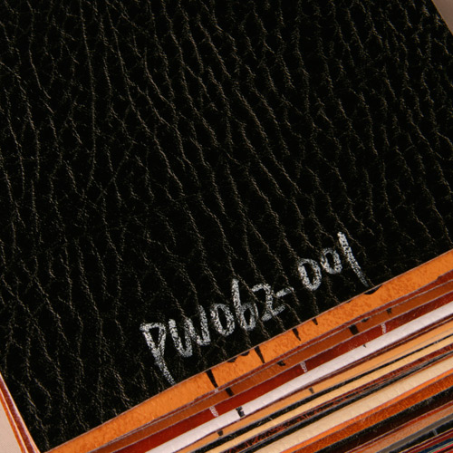 black leather upholstery fabric