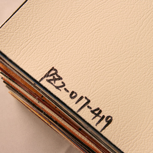 breathable pvc leather