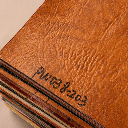 polyvinyl leather