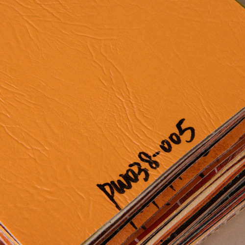 pvc artificial leather