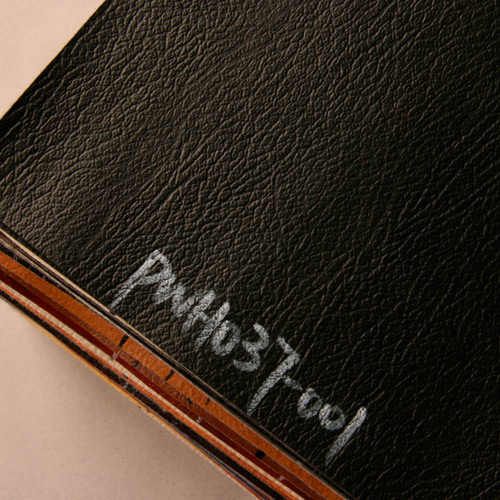 pvc faux leather fabric