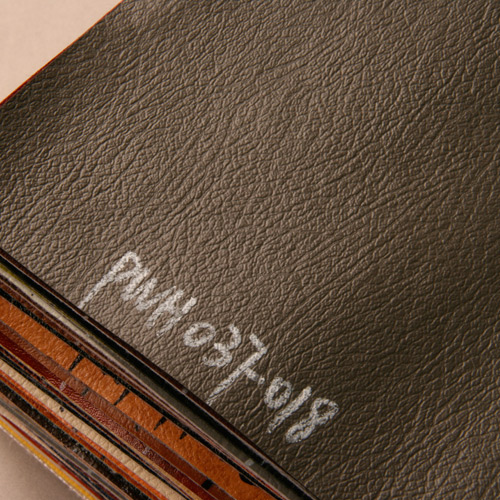 pvc material leather