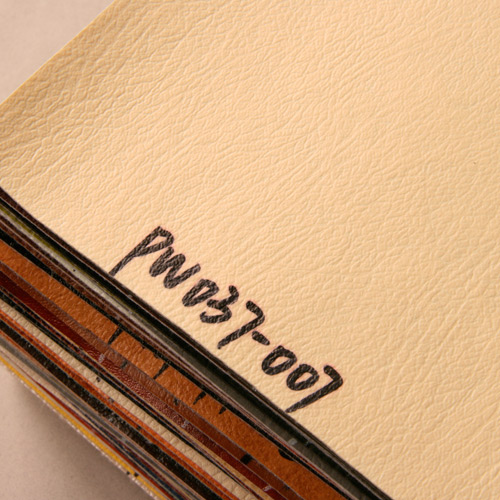 pvc sponge leather