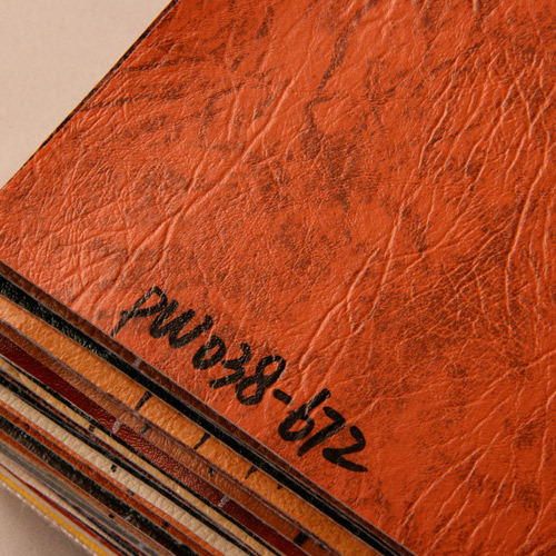 upholstery leather material