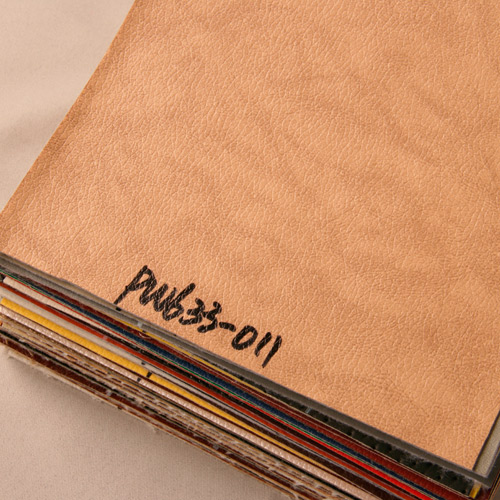 artificial leather pvc