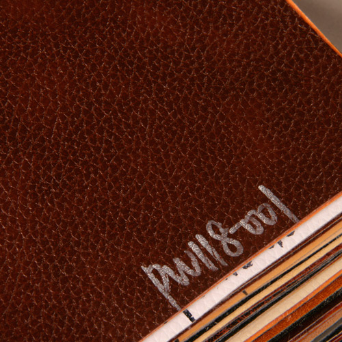 is pvc leather real leather