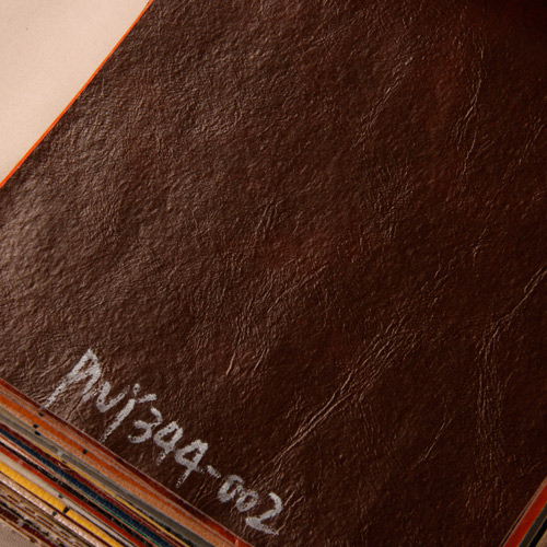 leather sofa recovering