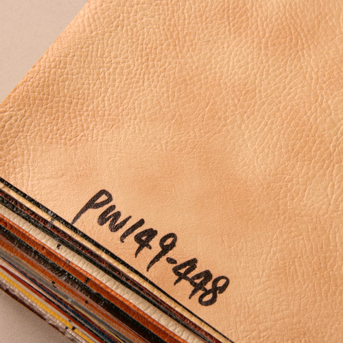 pu pvc leather china