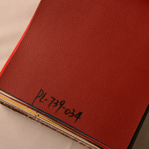 pvc leather fabric