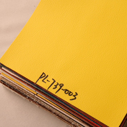 pvc leatherette
