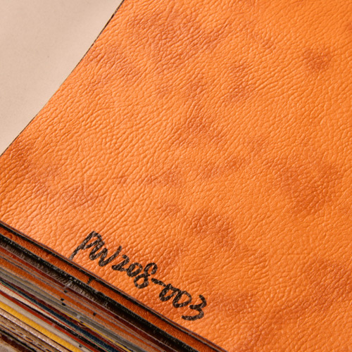 whats pvc leather