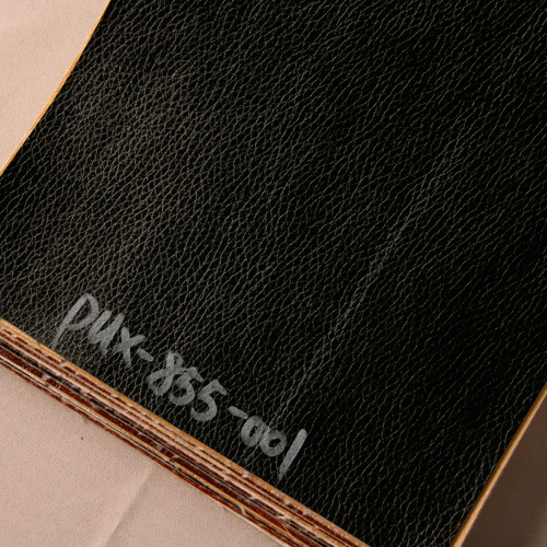 black leather upholstery fabric