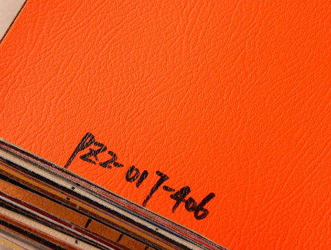 Upholstery PVC Leather for Vehicle Seat Cover