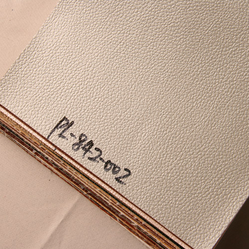 polyvinyl leather