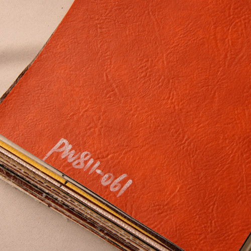 pvc artificial leather fabric