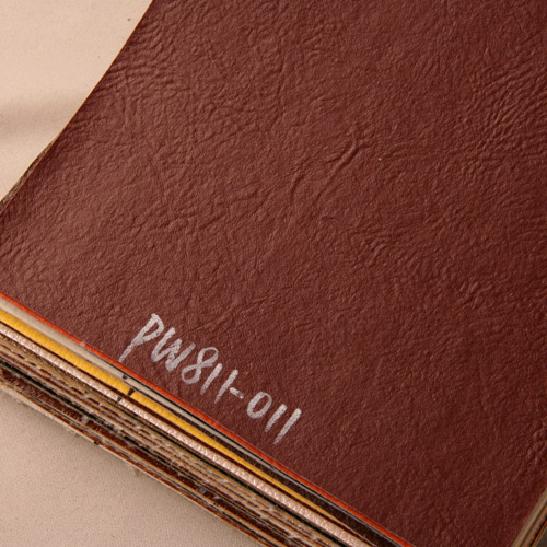 pvc fake leather