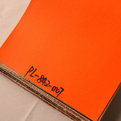 upholstery leather material