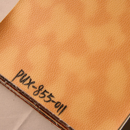 pu artificial leather