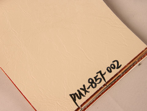 PU Leather Upholstery Fabric