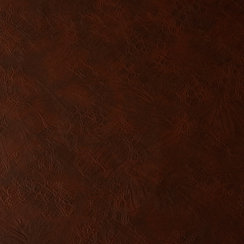 thick pu leather fabric