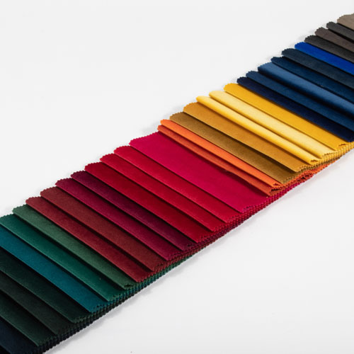 100 polyester home textile pure velvet