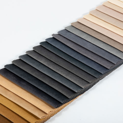 colorful upholstery home textile velvet