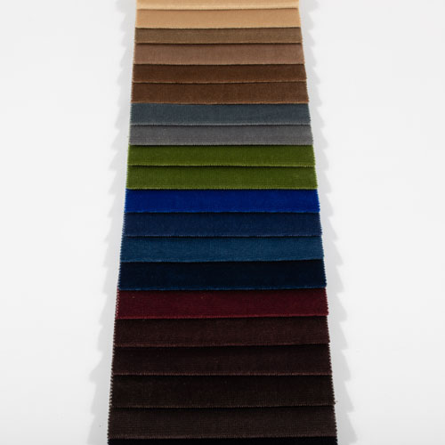 upholstery holland velvet