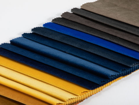 Home Decor Customized Velvet Upholstery Fabric Holland Fabric Velvet Fabric Wholesale