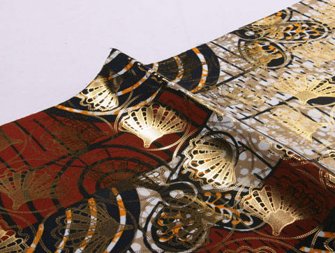Hot Sale Polyester Wax African Fabric